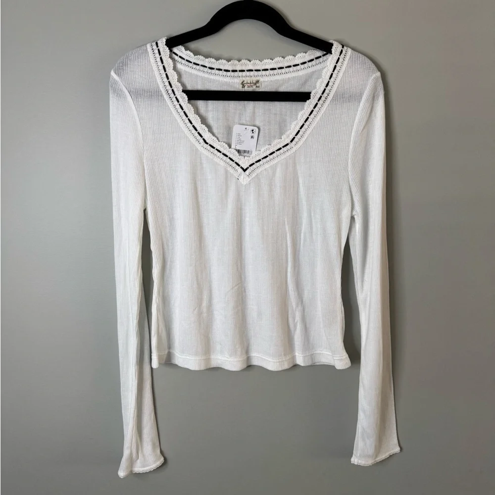 Free People Intimately Only You Long Sleeve